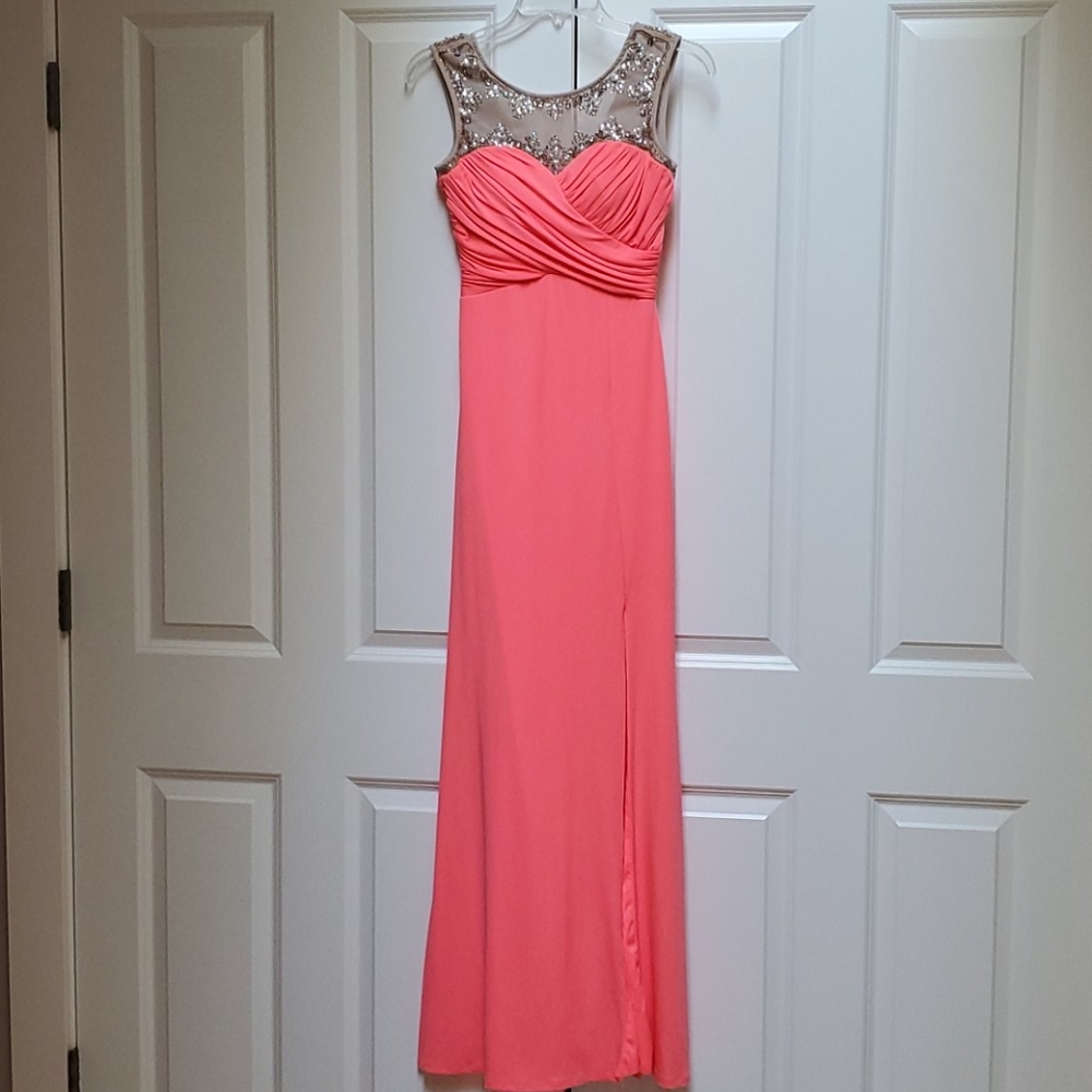 City Triangles dress 3